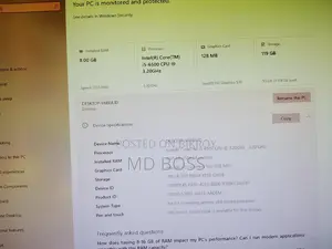 Desktop Computer For Sale