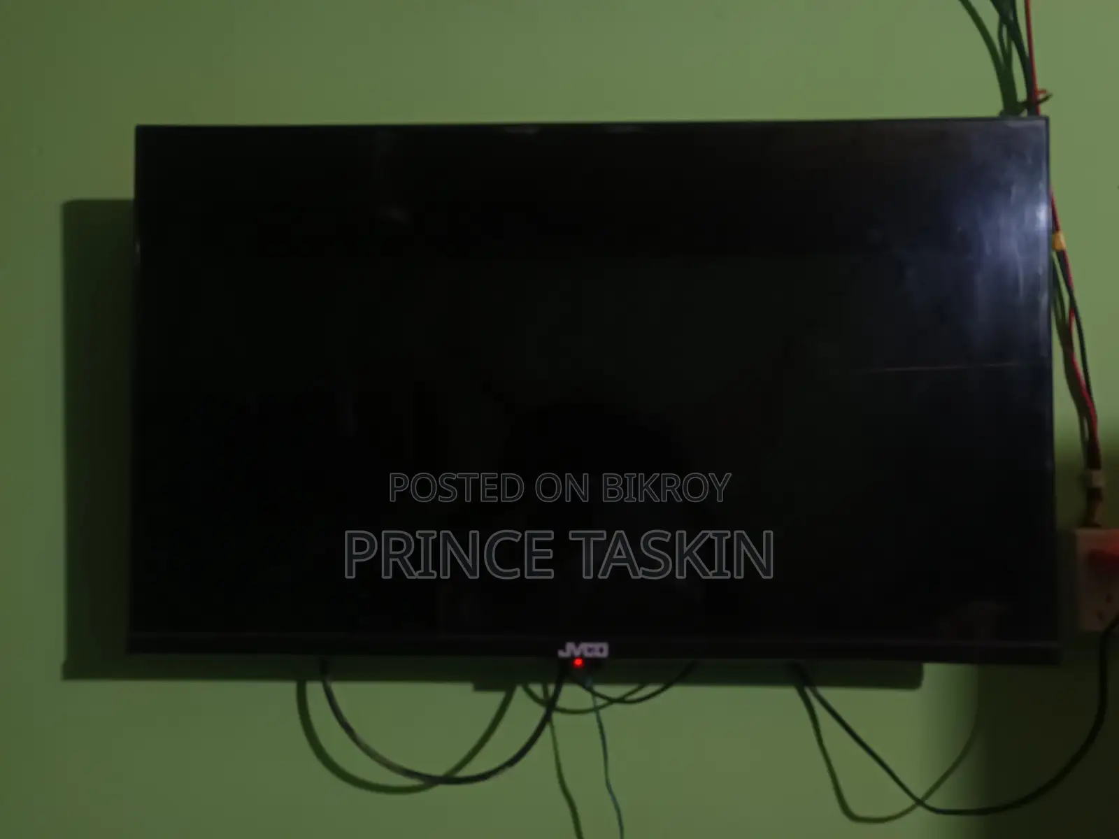 JVCO HD TV