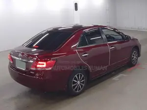 Toyota Premio F-EX Package 2021