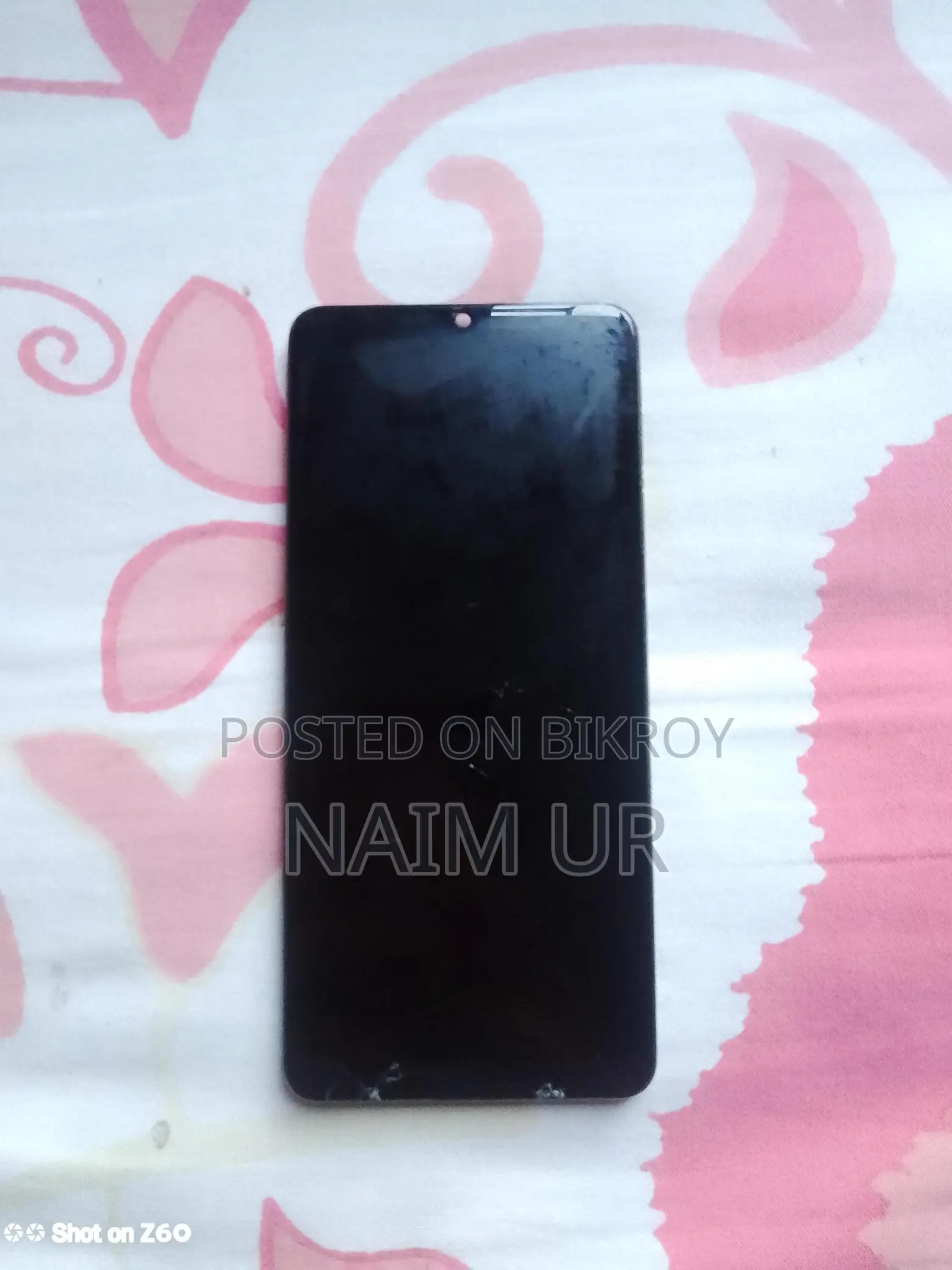 Samsung A32 Display