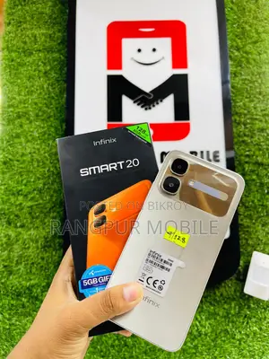 Infinix SMART 20 (Used)