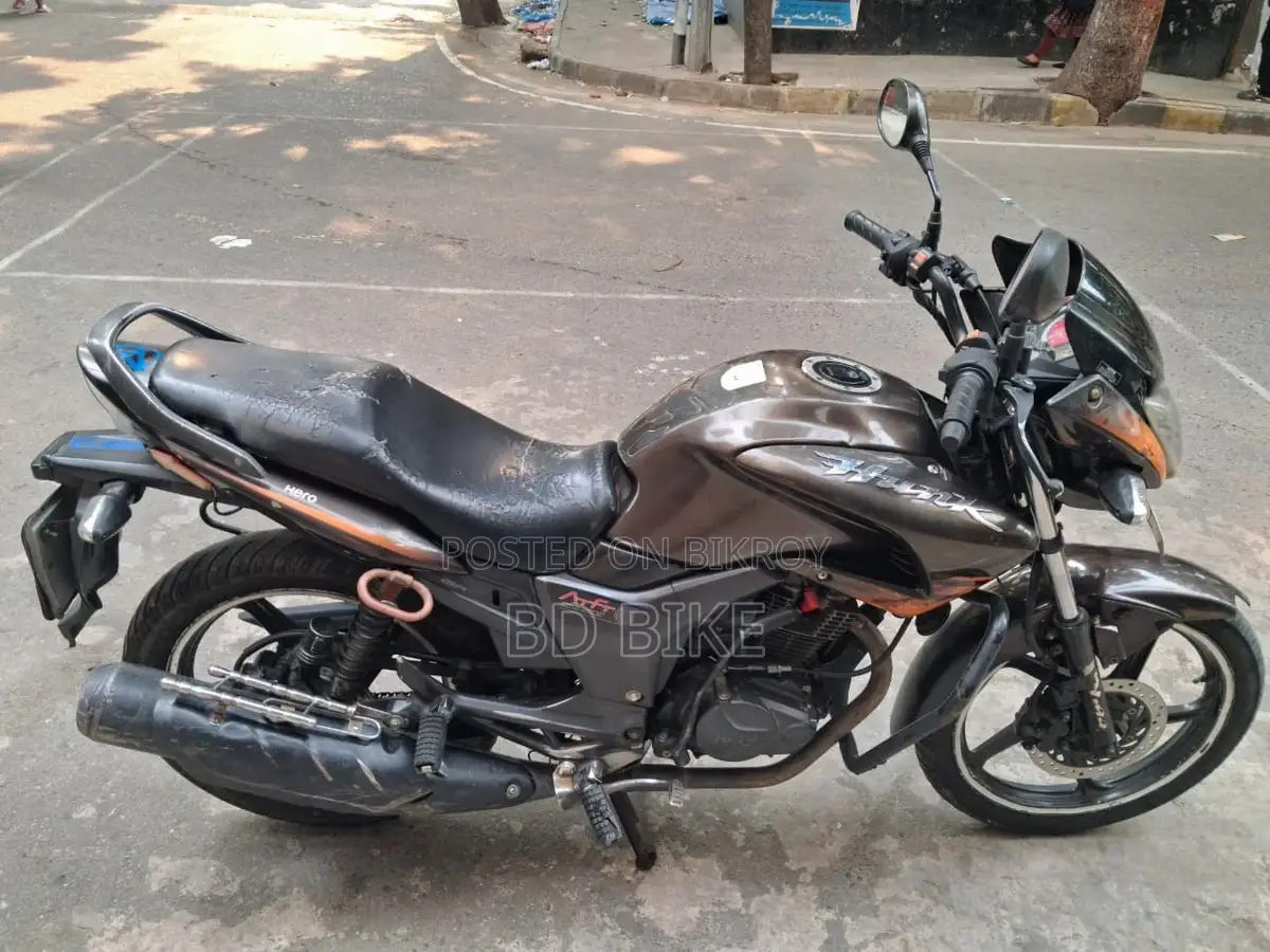 Hero Hunk DD 2018