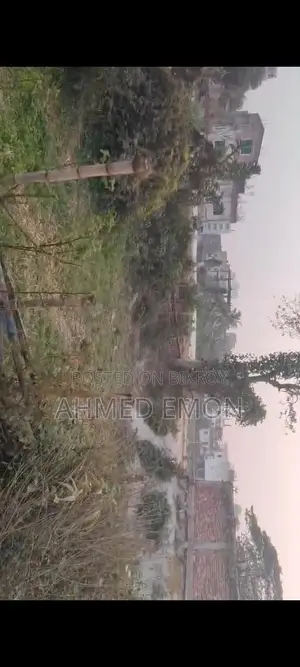 Dhaka Banasree Nondiparay Ready to Plot Land