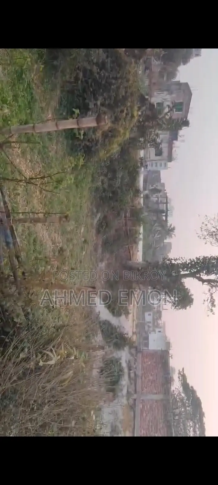 Dhaka Banasree Nondiparay Ready to Plot Land