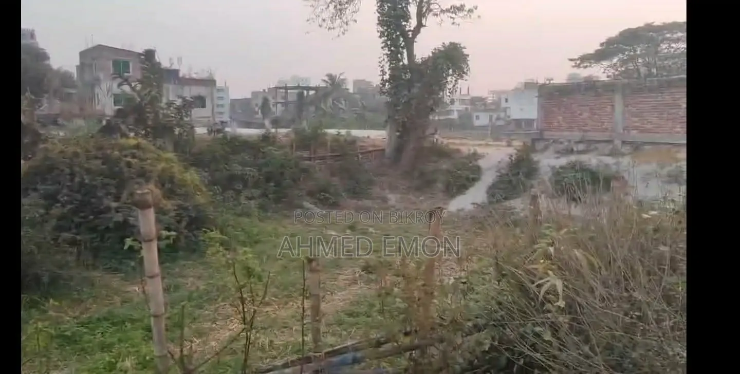 Dhaka Banasree Nondiparay Ready to Plot Land