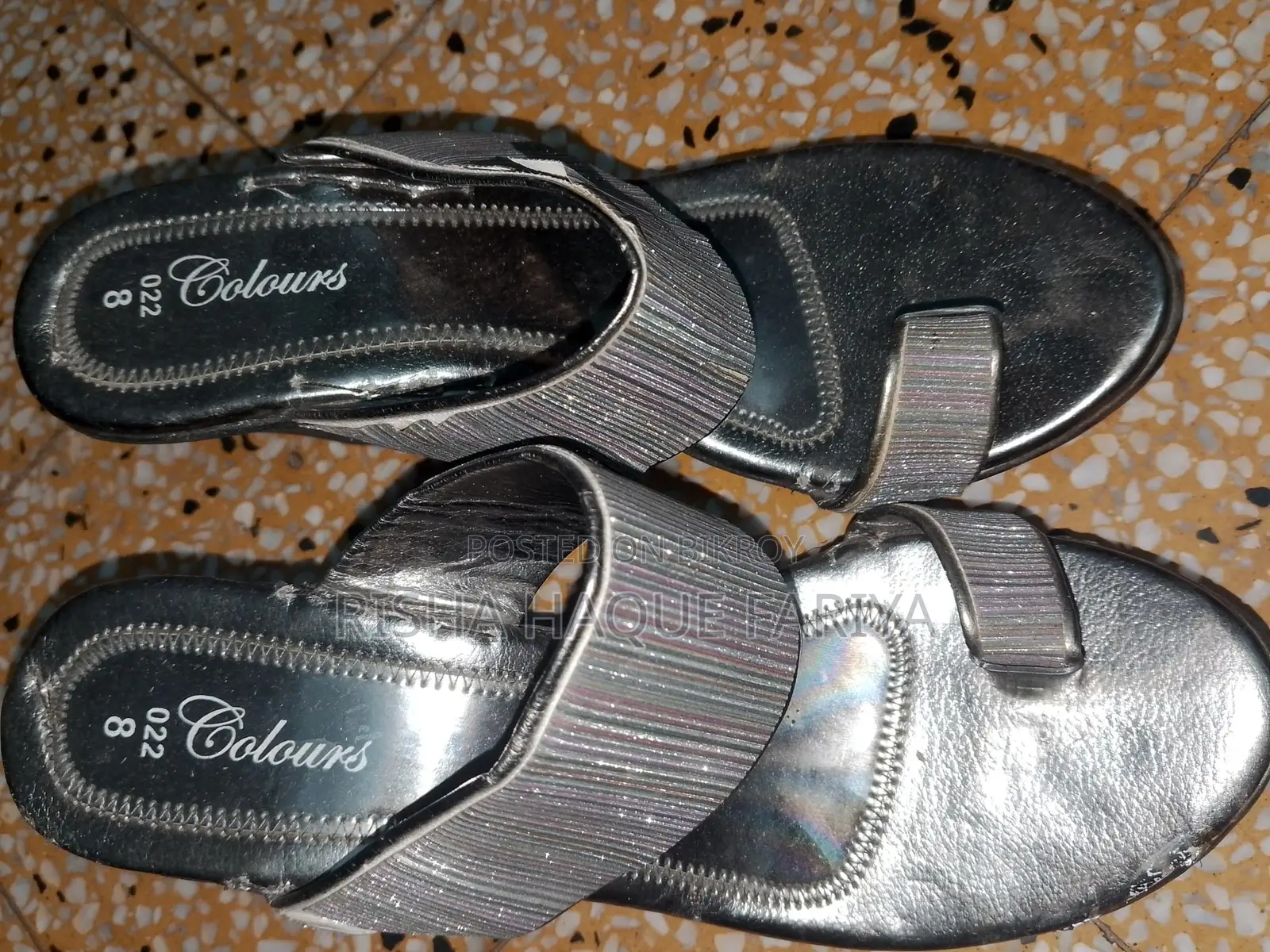 Heel Sandals