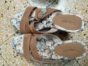 Heel Sandals