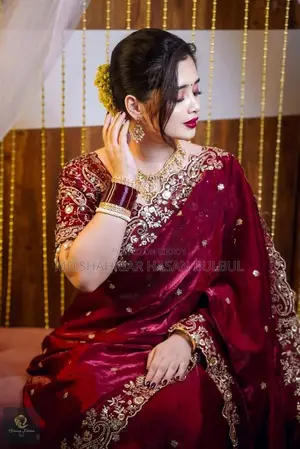 Original Jimmy Choo Saree