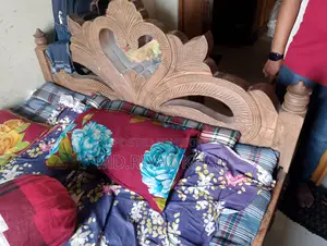 A Large Bed 5×4 Haat