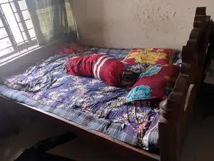 A Large Bed 5×4 Haat