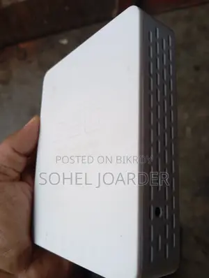 ডিবিসি রাউটার বিক্রি হবে