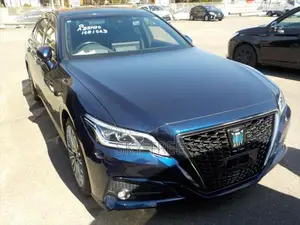Toyota Crown G 2021