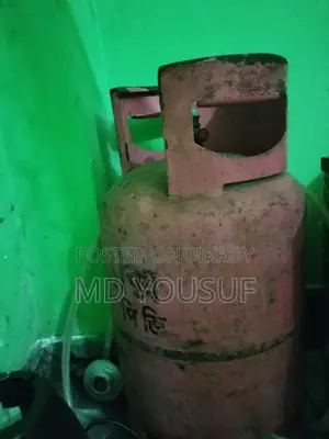 গ্যাসসহ সিলিন্ডার বিক্রি করা হবে