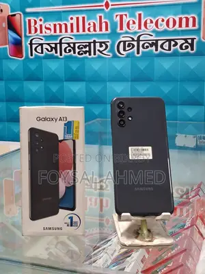 Samsung Galaxy A13 6GB+128GB Official (Used)