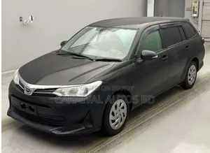 Toyota Fielder EX PACKAGE 2021