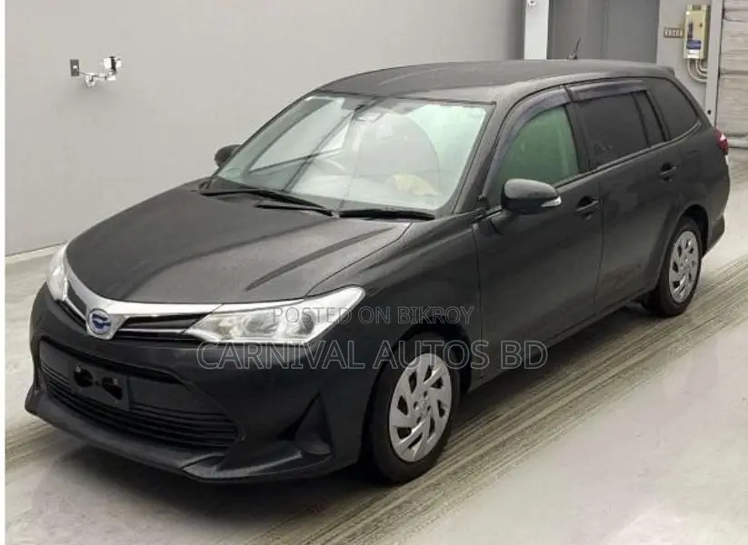 Toyota Fielder EX PACKAGE 2021