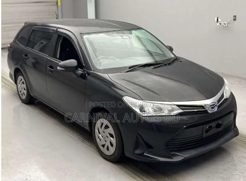 Toyota Fielder EX PACKAGE 2021