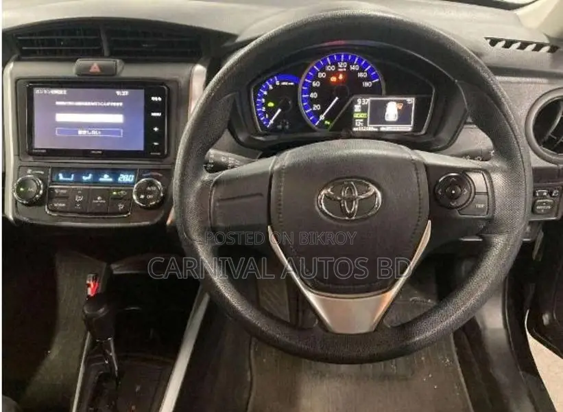 Toyota Fielder EX PACKAGE 2021