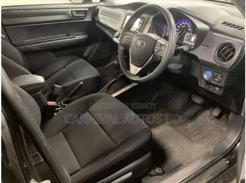 Toyota Fielder EX PACKAGE 2021