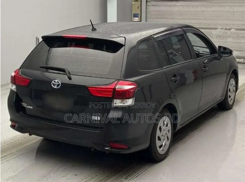 Toyota Fielder EX PACKAGE 2021