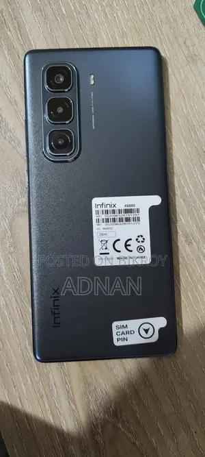 Infinix Hot 50 Pro+ 2025 (Used)