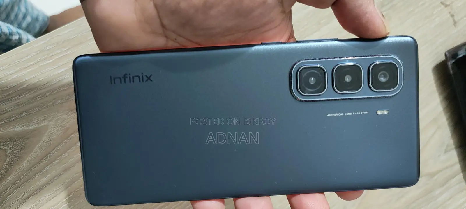 Infinix Hot 50 Pro+ 2025 (Used)