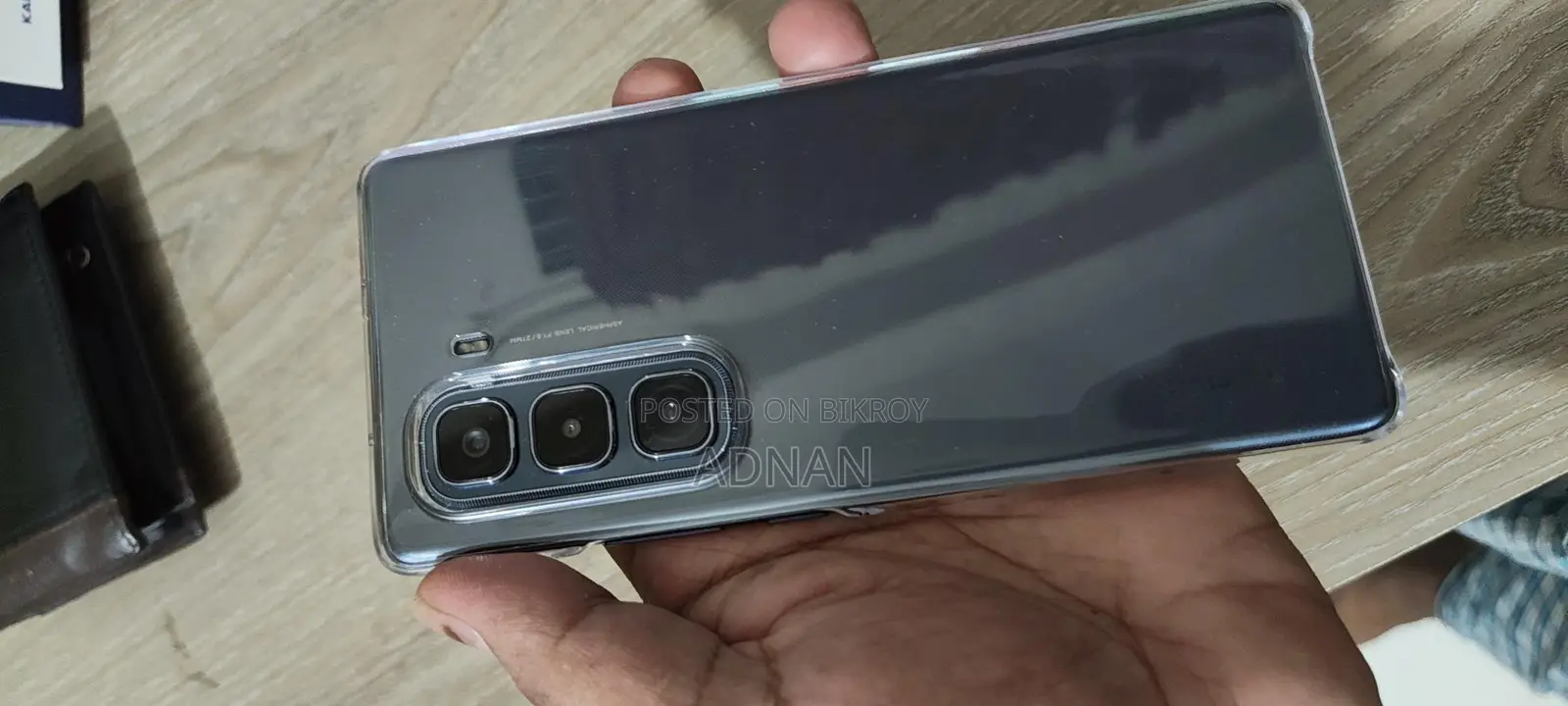 Infinix Hot 50 Pro+ 2025 (Used)