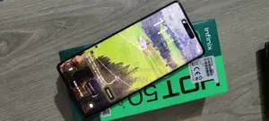 Infinix Hot 50 Pro+ 2025 (Used)