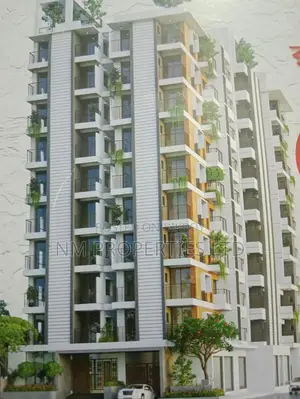 1290 sq ft Flat Corner Plot 30ft Road West Shewrapara