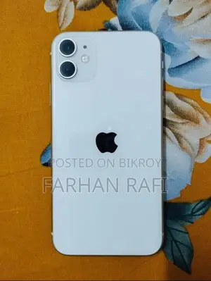 Apple iPhone 11 64 GB (Used)