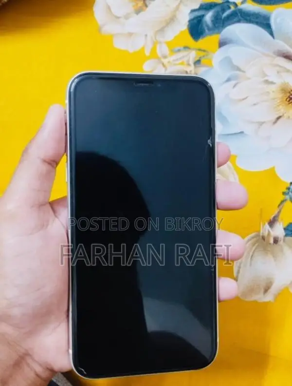 Apple iPhone 11 64 GB (Used)