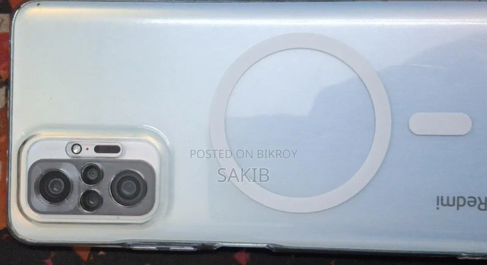 Xiaomi Redmi Note 10 Pro 2024 (Used)