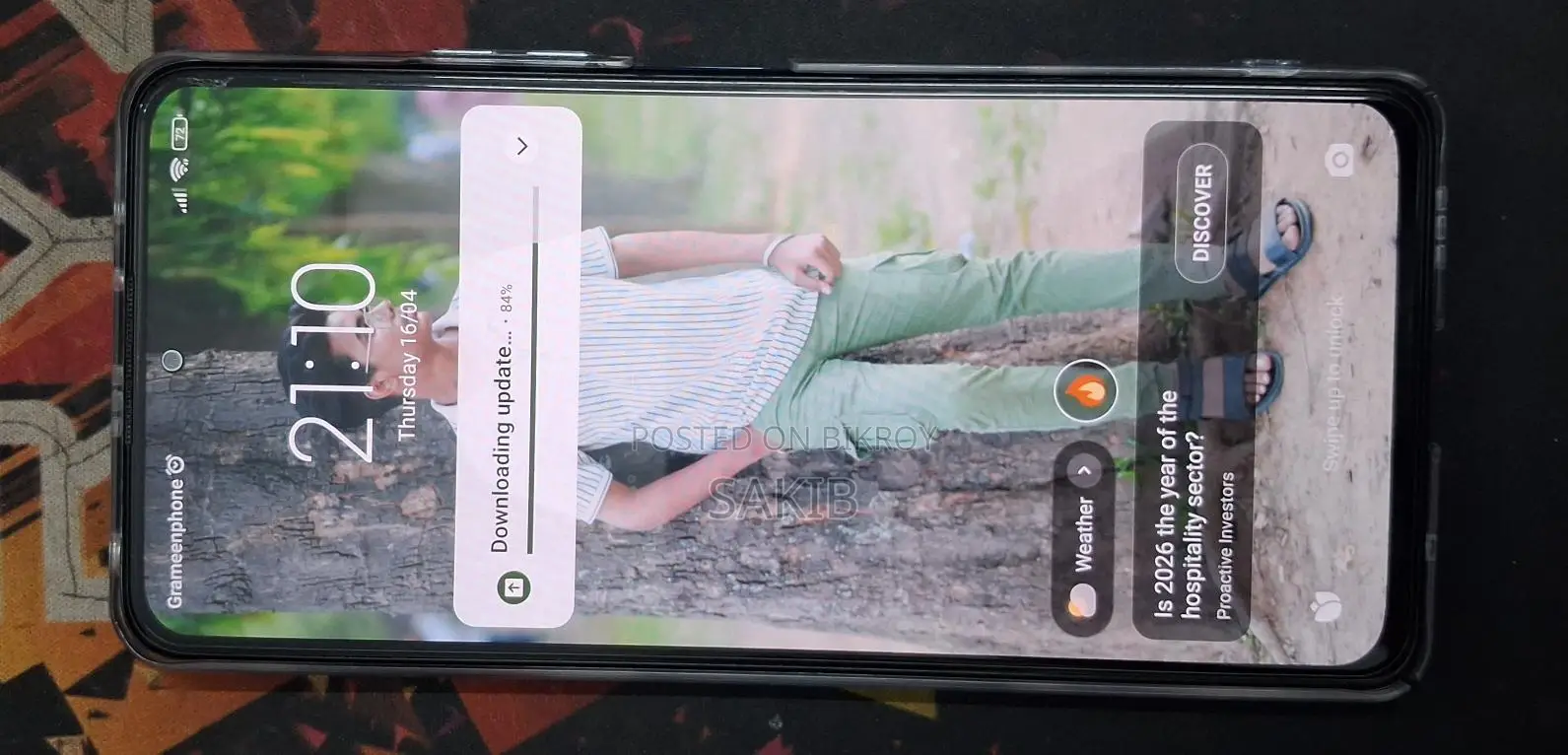 Xiaomi Redmi Note 10 Pro 2024 (Used)