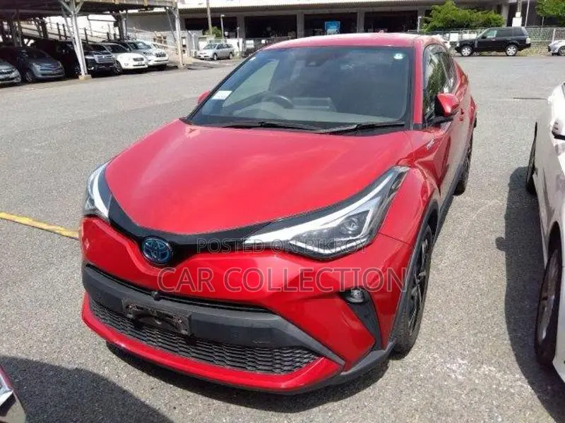 Toyota C-HR G 2020