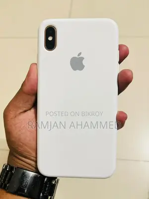 Apple iPhone XS Max 2018 (Used)