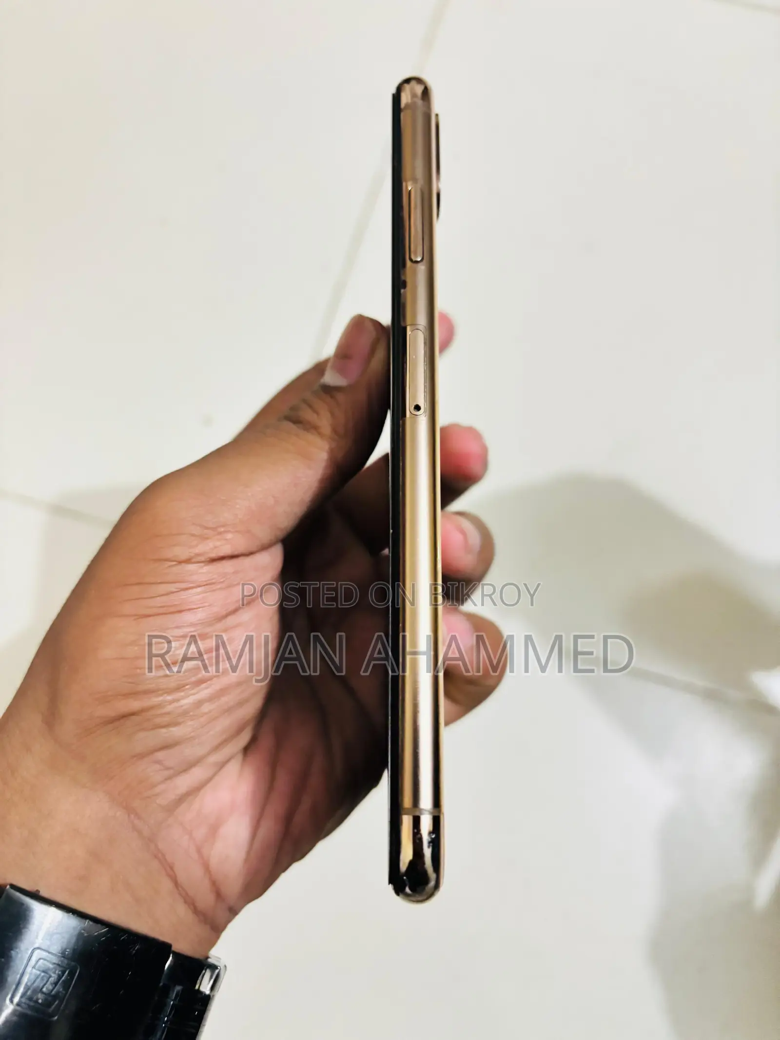 Apple iPhone XS Max 2018 (Used)