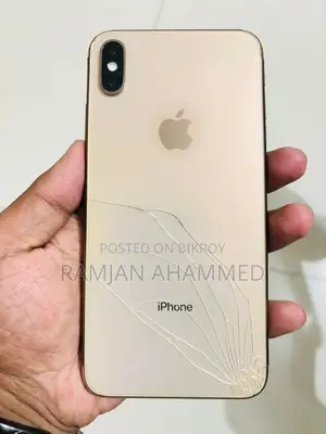 Apple iPhone XS Max 2018 (Used)