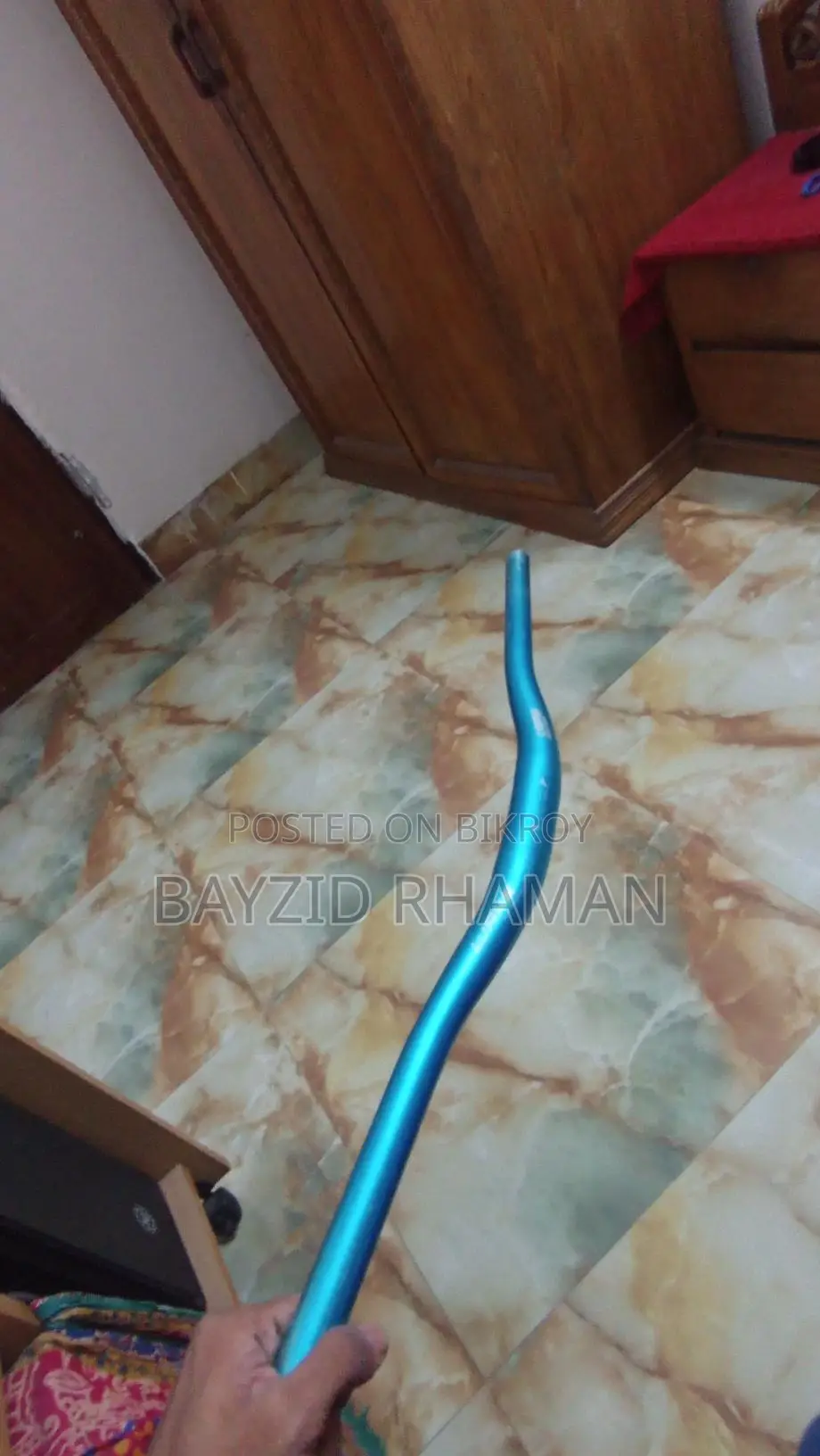 Cycle Handle