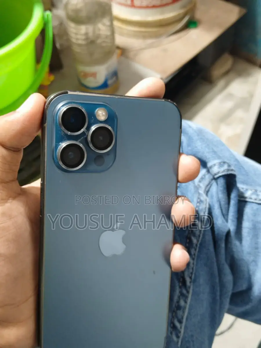Apple iPhone 12 Pro Max 128 (Used)