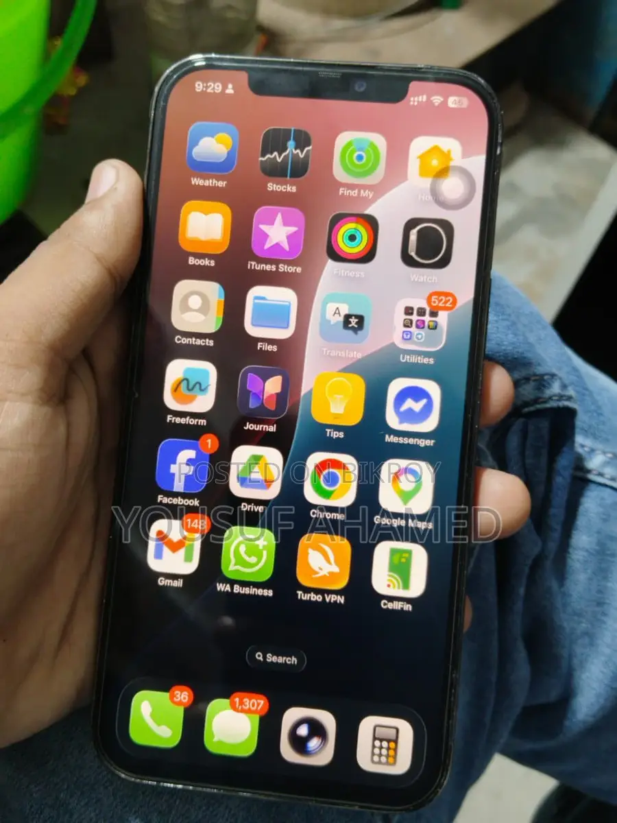 Apple iPhone 12 Pro Max 128 (Used)