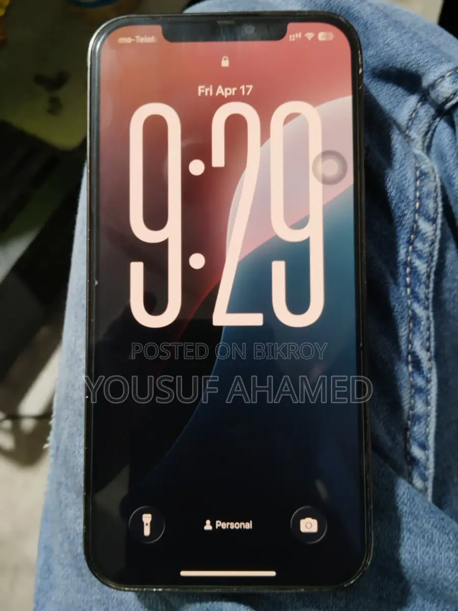 Apple iPhone 12 Pro Max 128 (Used)