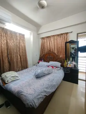 Semi-Furnished Flat for Sale
