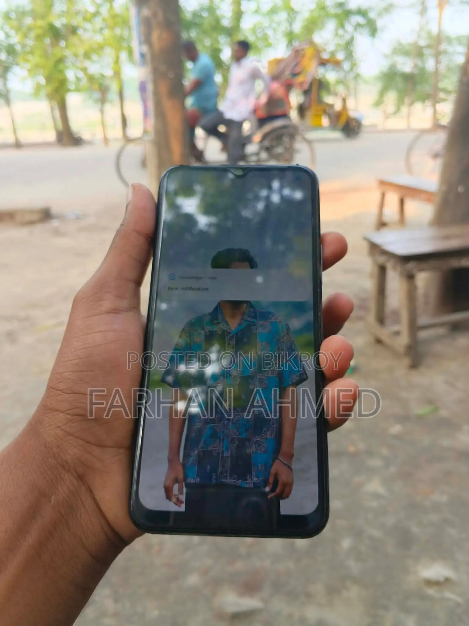 Vivo Y21 4+1+64 (Used)