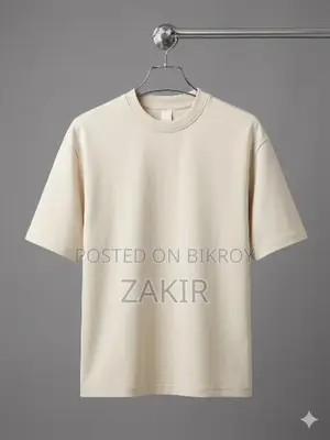 T-shirt/drop Shoulder