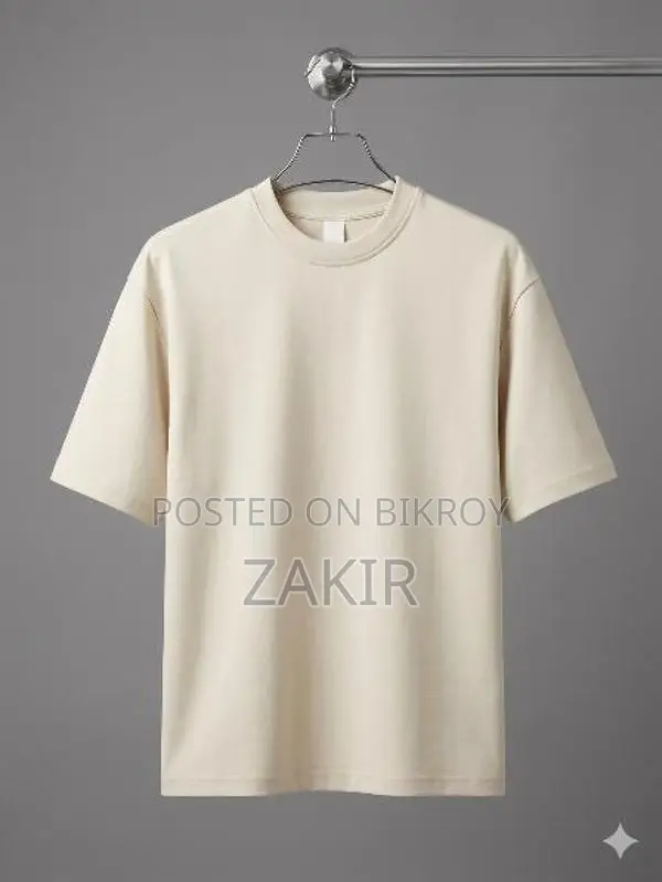 T-shirt/drop Shoulder
