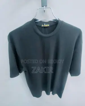 T-shirt/drop Shoulder