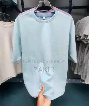 T-shirt/drop Shoulder