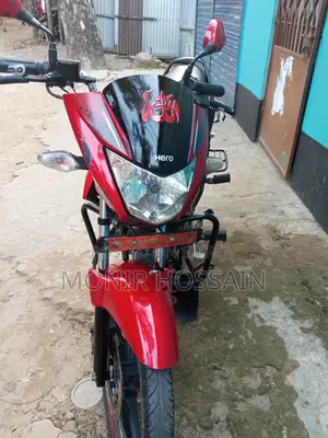 Hero Glamour BS4 2019