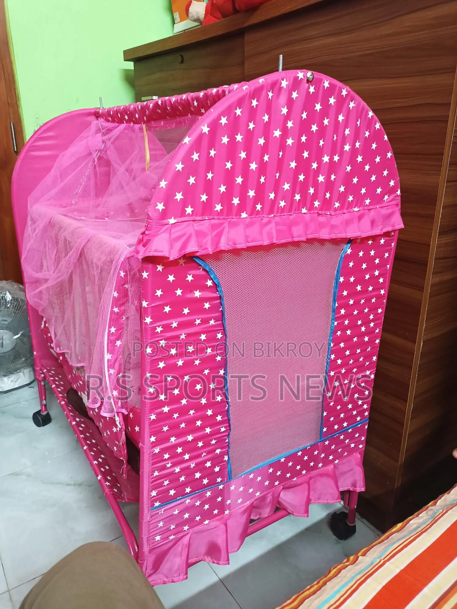 নতুন বাচ্চাদের সুন্দর দোলনা