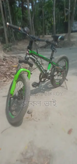 ইমারজেন্সি টাকা প্রয়োজন তাই সাইকেলটি সেল দিব